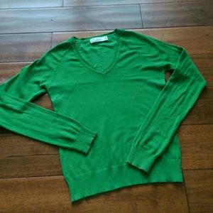 Zara knitted long sleeve sweater